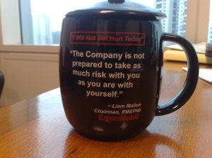 Safety Culture Reminder