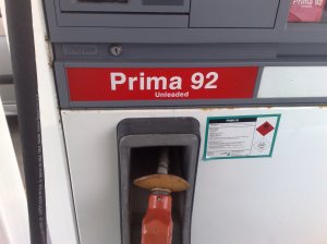 petronas-ron-92 PETRONAS - ROn 92