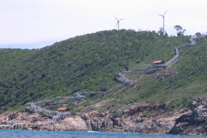 Perhentian Wind Turbines