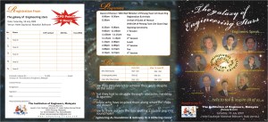 Brochure Front - Galaxy of Stars
