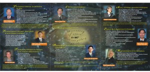 Brochure inside - Galaxy of Engineering Stars