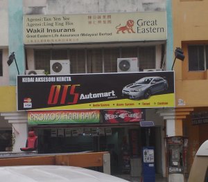 OTS Everywhere OTS Everywhere