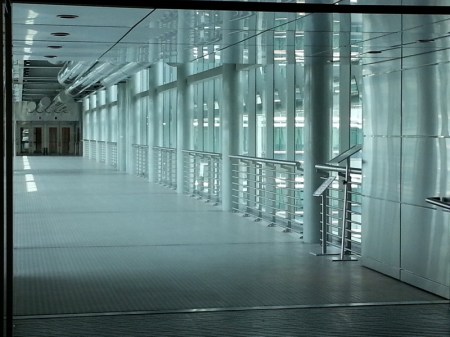 Skybridge PETRONAS Twin Towers