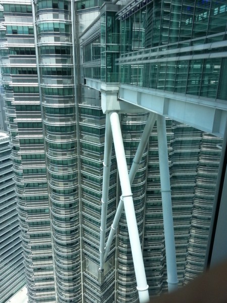 Skybridge PETRONAS Twin Towers